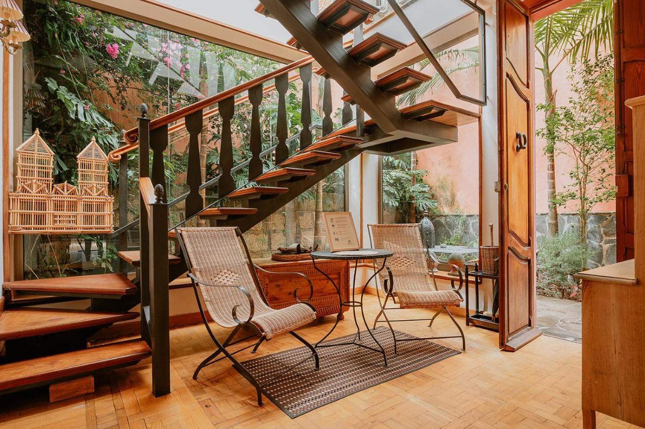 Homeforguest Rural House With Garden El Laurel تاكورونتي المظهر الخارجي الصورة