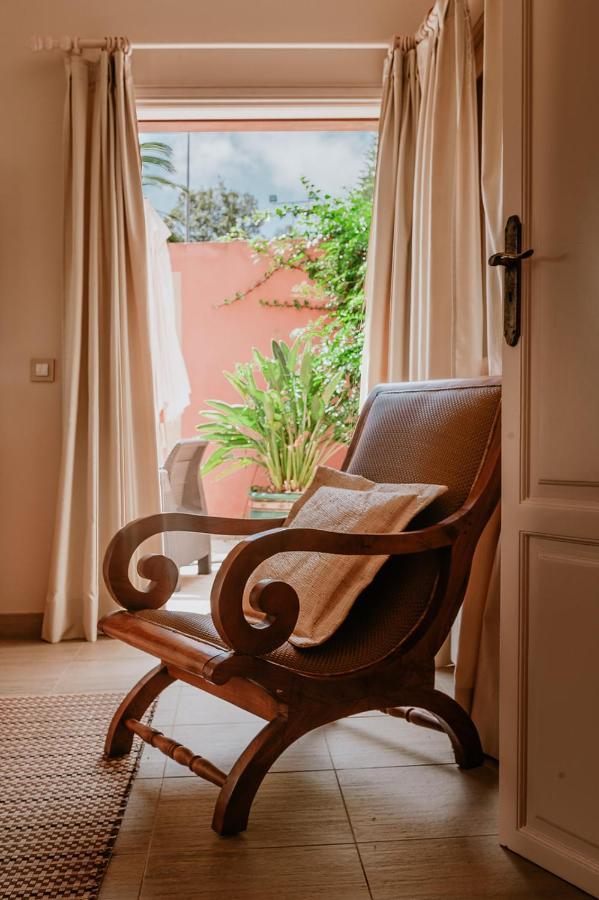 Homeforguest Rural House With Garden El Laurel تاكورونتي المظهر الخارجي الصورة
