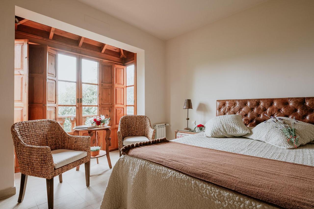 Homeforguest Rural House With Garden El Laurel تاكورونتي المظهر الخارجي الصورة