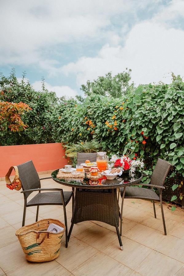 Homeforguest Rural House With Garden El Laurel تاكورونتي المظهر الخارجي الصورة
