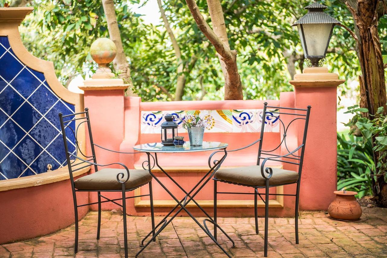 Homeforguest Rural House With Garden El Laurel تاكورونتي المظهر الخارجي الصورة