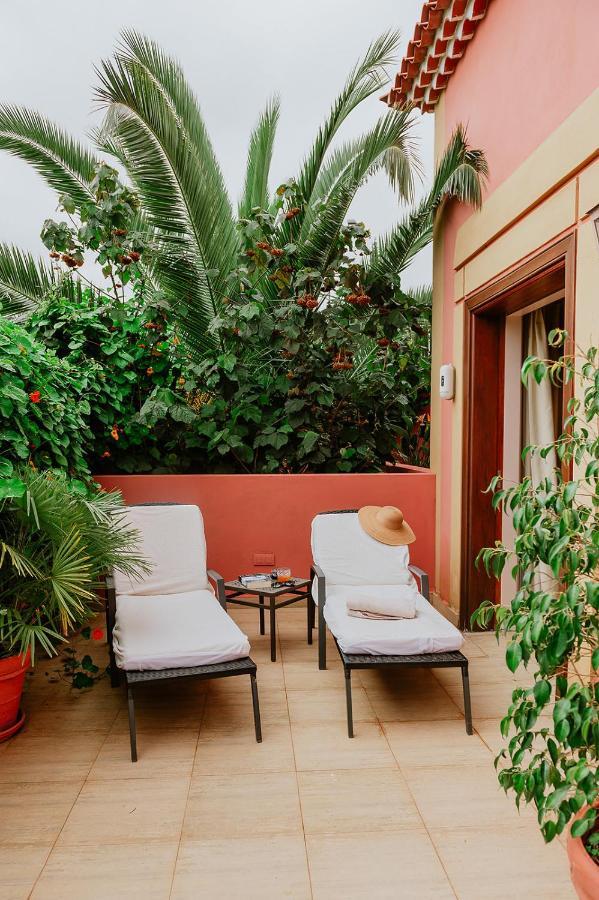 Homeforguest Rural House With Garden El Laurel تاكورونتي المظهر الخارجي الصورة