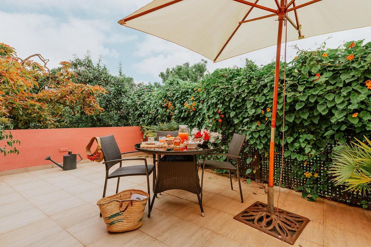 Homeforguest Rural House With Garden El Laurel تاكورونتي المظهر الخارجي الصورة