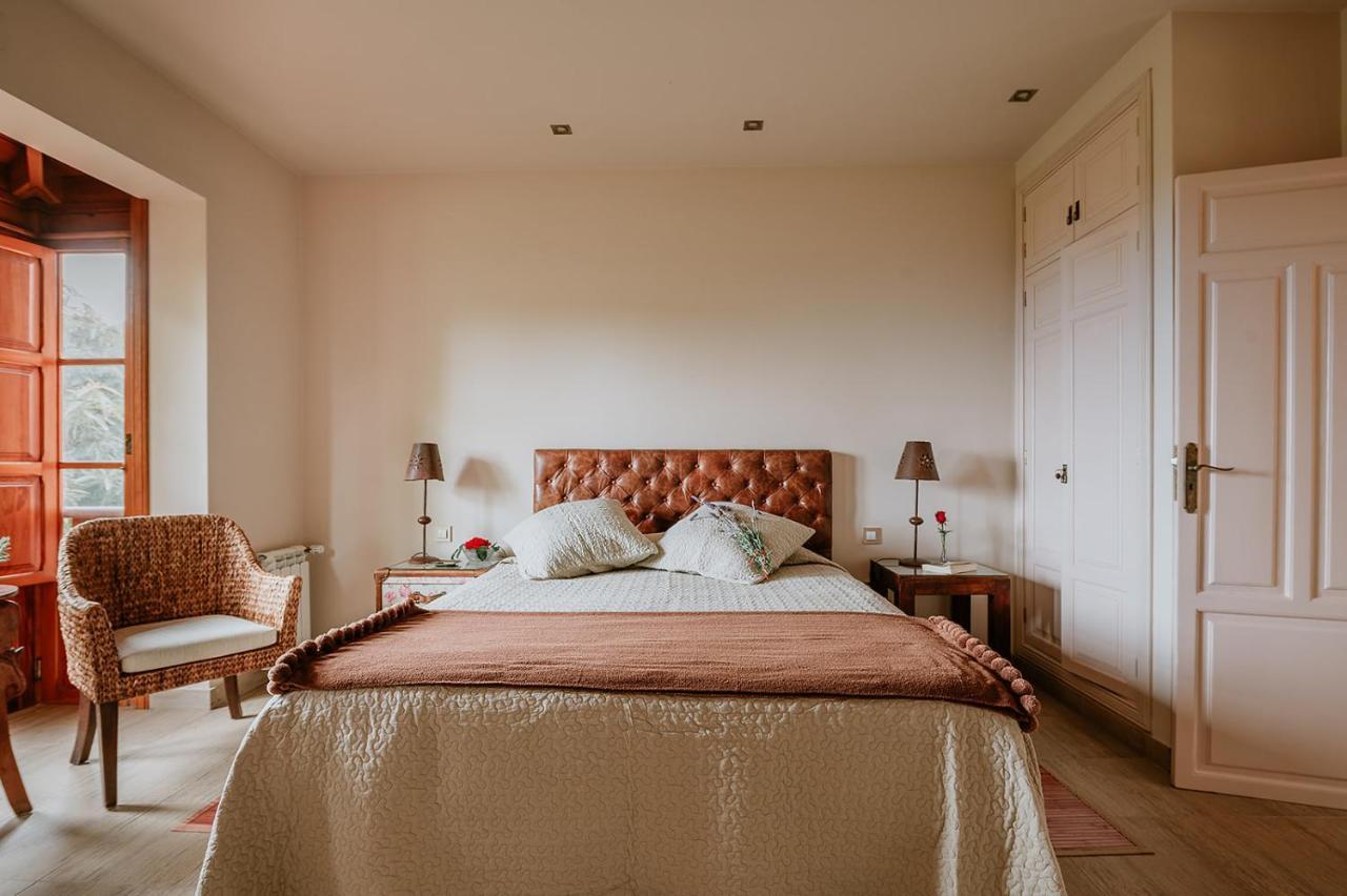Homeforguest Rural House With Garden El Laurel تاكورونتي المظهر الخارجي الصورة