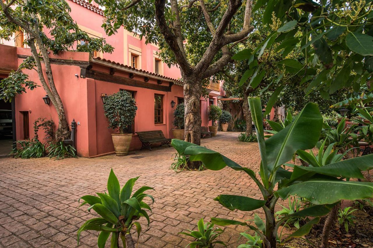 Homeforguest Rural House With Garden El Laurel تاكورونتي المظهر الخارجي الصورة