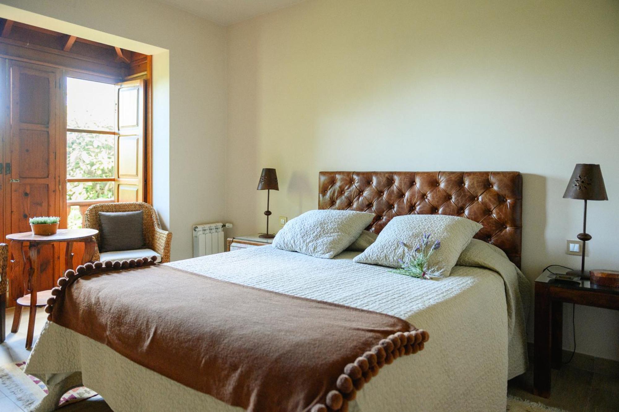 Homeforguest Rural House With Garden El Laurel تاكورونتي المظهر الخارجي الصورة